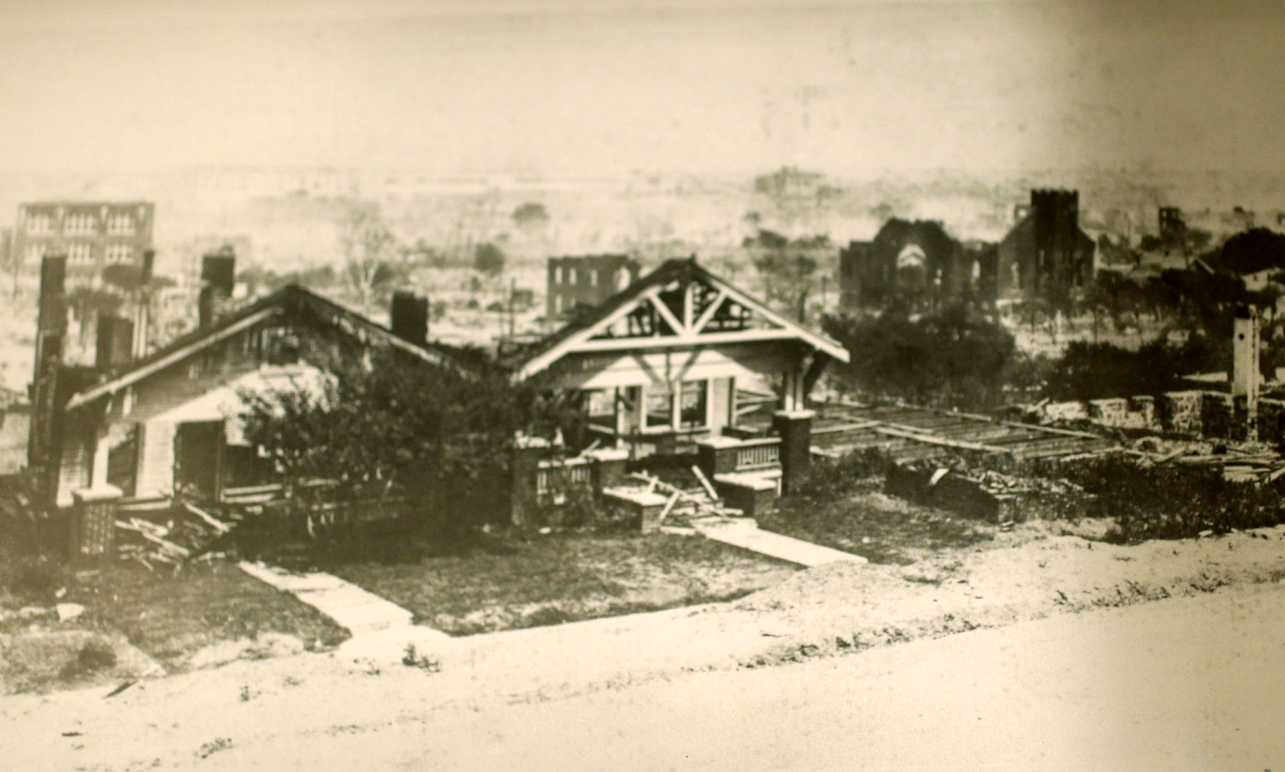 Tulsa Massacre Collection